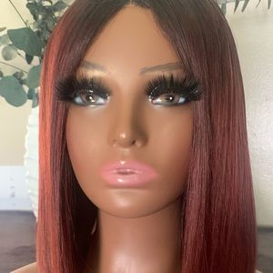 Fall bob for me baby!